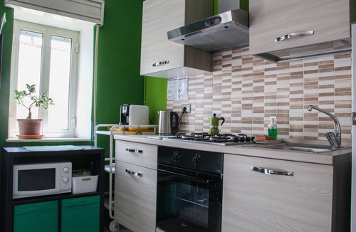 Piazza Armerina Apartment | Al Borghetto - Delightful apartment in central area, comfortable and quiet