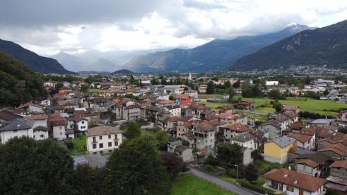 Valtellina Apartment | Al Carotin