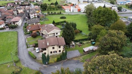 Valtellina Apartment | Al Carotin
