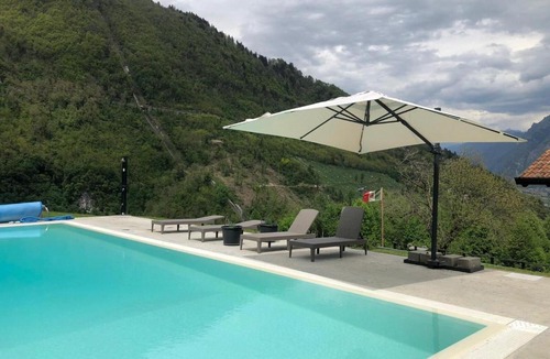 Ponte Caffaro House | AL CASTAGNO