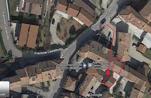 Castelrotto Apartment | Al Centro del Borgo