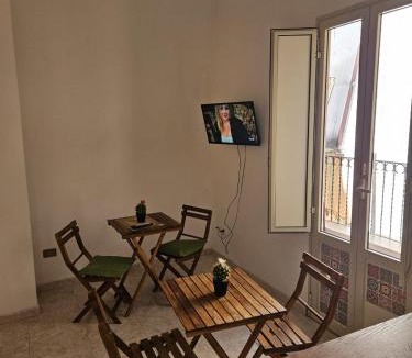Albergheria Bed & Breakfast | Al Maqueda