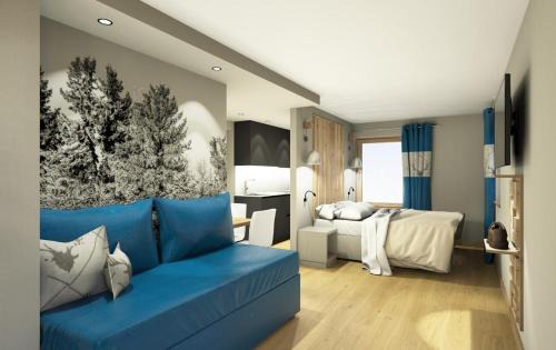 San Sebastiano Hotel | Al Sole Mountain Chic