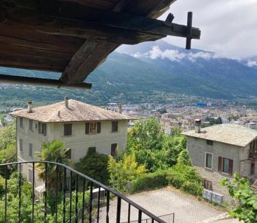 Valtellina Bed & Breakfast | Al Termen