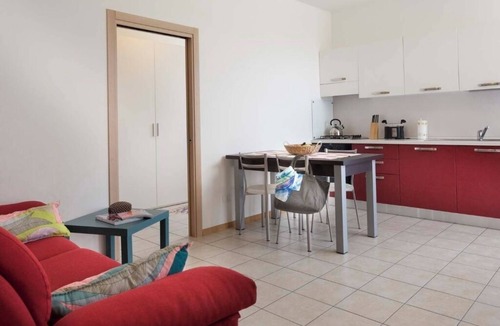 Ceniga Apartment | Al Vigneto - Amaranth three-room apartment 4 people