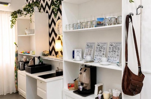 Naples City Centre Apartment | ALBATROS Suites&Rooms