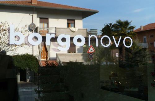Longiano Hotel | Albergo Borgonovo