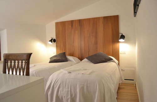 Collemancio Hotel | Albergo Il Rientro