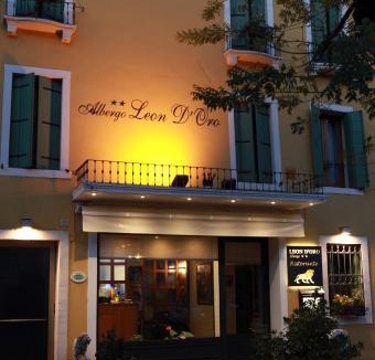 Este Hotel | Albergo Ristorante Leon d'Oro