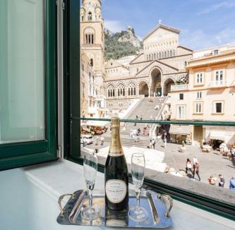 Amalfi Hotel | Albergo S. Andrea