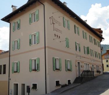 Tuenno Hotel | Albergo Tuenno