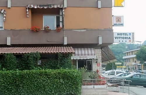 Ovada Hotel | Albergo Vittoria