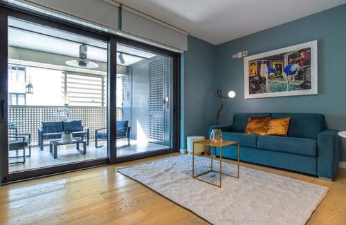 Casal Bertone Apartment | Albertahaus