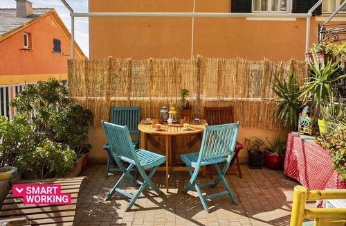 Quinto al Mare Apartment | Alla spiaggetta di Quinto by Wonderful Italy