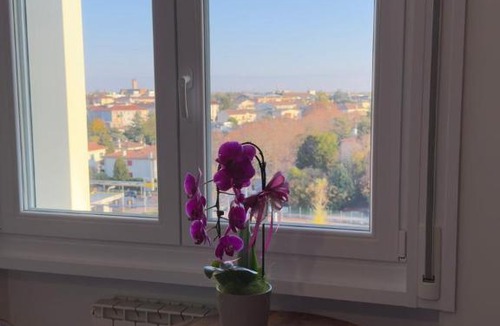 Treviso House | Alla Torre - Room & Private Bathroom