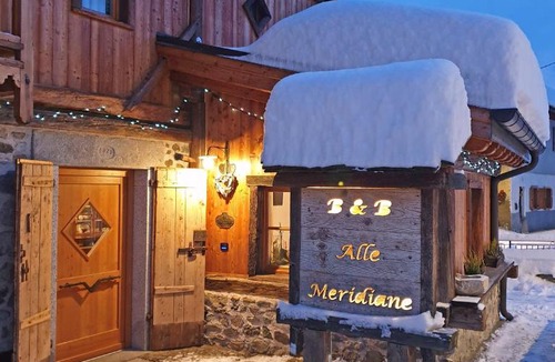 Monclassico Bed & Breakfast | Alle Meridiane