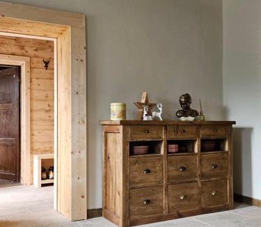 Rocca Pietore House | Alleghe Lodge
