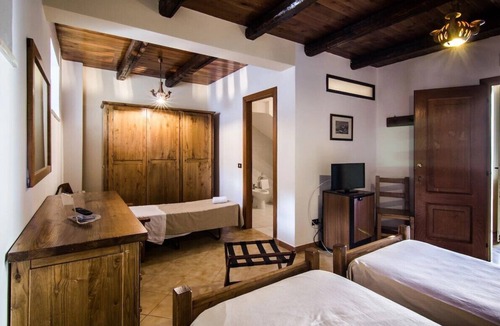 Trabia Hotel | Allegroitalia Torre Artale Palermo