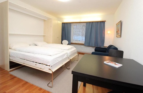 Sankt Moritz-Bad Apartment | Allod Bad 111