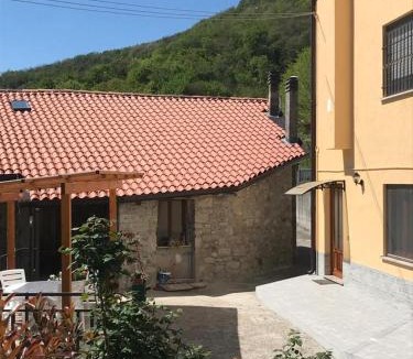 San Leonardo House | Alloggio da Massimo