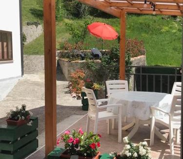 San Leonardo House | Alloggio da Massimo