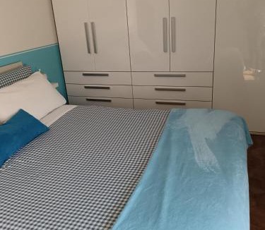 Seriate Apartment | alloggio "La Torretta"self H24 di Silvana e Valter