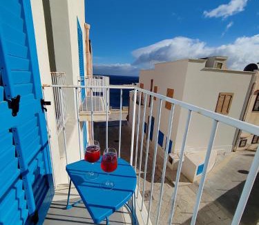 Marettimo Apartment | AlMa Mari Marettimo