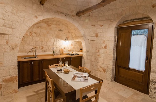 Locorotondo House | Almapetra Trulli Resort