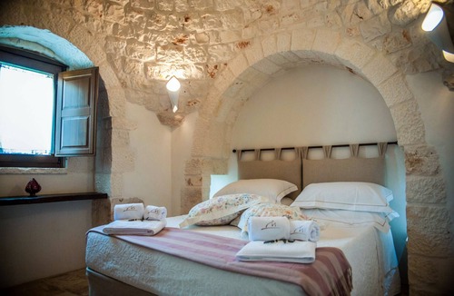 Locorotondo House | Almapetra Trulli Resort