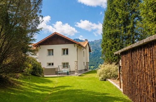 Oltre il Colle House | Alpendom Relax - Holiday home with garden and view of the Orobie Mountains