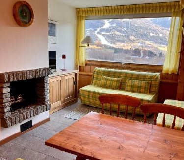 Premadio Apartment | Alpine appartament with Mountain View Bormio