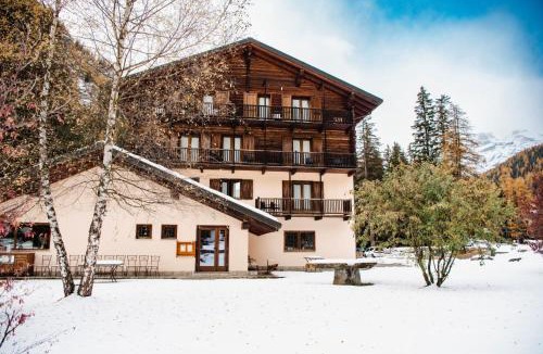 Champoluc Hotel | Alpine Forest Hotel & Restaurant