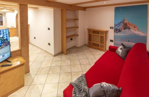 Moena Apartment | Alpinia