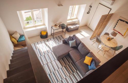 Citta Alta Apartment | Altana Bergamo Home