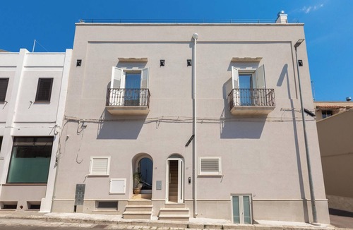 Ruffano Apartment | Amatè by BarbarHouse