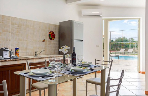 Santa Maria del Focallo House | Amazing home in Ispica with private swimming pool, can be inside or outside