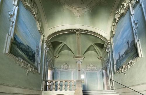Faenza Apartment | Amazing Serenity Flat for 7, AC, historic center