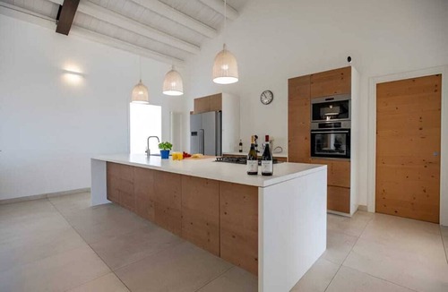 Casa Papa Villa | Amazing Villa Front sea with pool