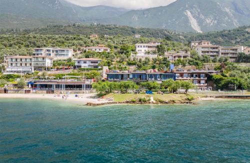 Malcesine Hotel | Ambienthotel PrimaLuna 3S