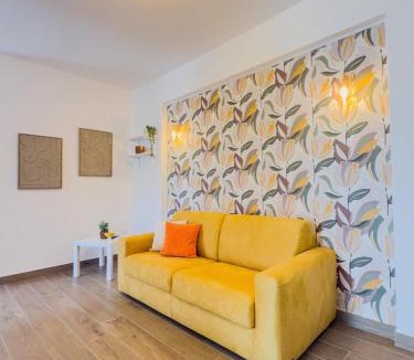 Rossano Apartment | Ambra Gialla