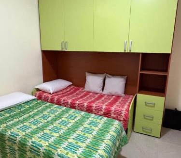 Villa Rosa Apartment | Ambra