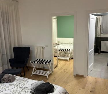 Valdobbiadene Apartment | AMIA rooms & wine