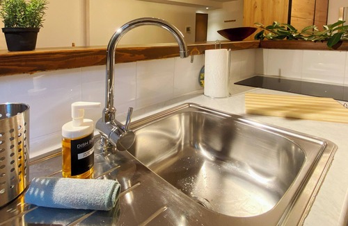 Cremeno Apartment | Ampio monolocale con bagno turco