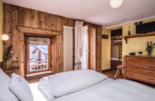 Gressoney-la-Trinite Bed & Breakfast | Anderbätt Camere e Cucina