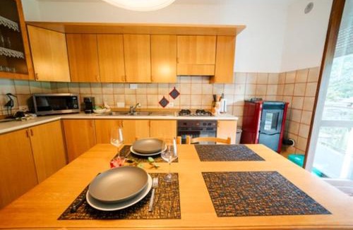 Valtellina Apartment | Anna nel verde