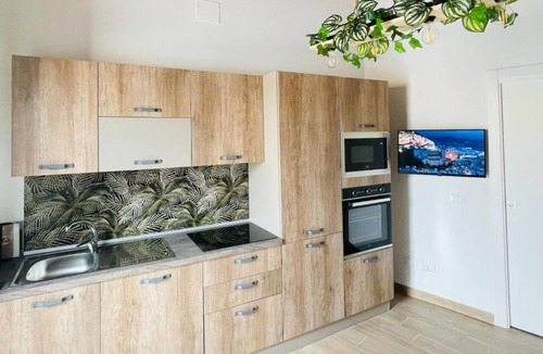 Palermo House | Anna's House - Seafront vacation in Palermo with parking and Wi-Fi