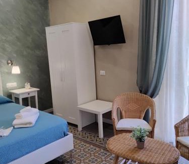Corso dei Mille - Sant'Erasmo Bed & Breakfast | Anninedda Rooms