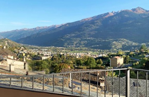 Valtellina Apartment | Antica Torre