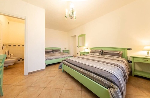 Benevento House | Antico Borgo Perrotta - Tripla