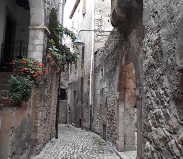 Sermoneta Apartment | Antico Oratorio dei Razza